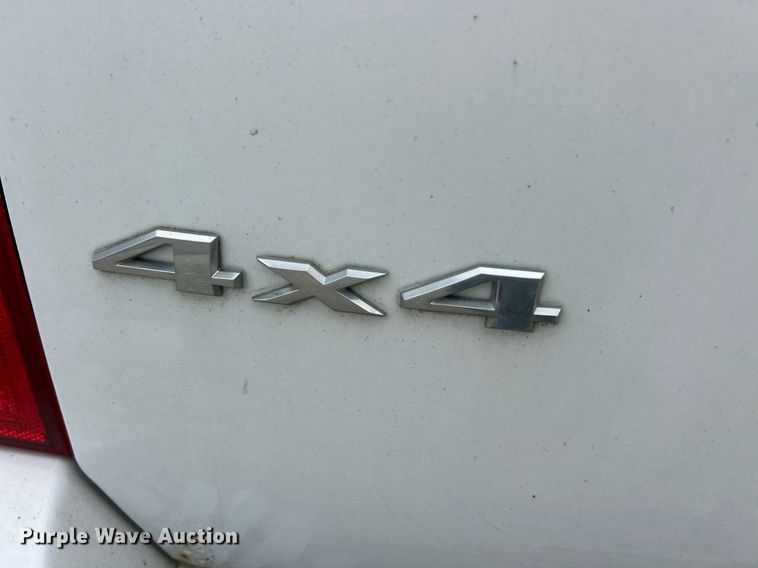 image for item EK3002 2015 Jeep Patriot Latitude SUV