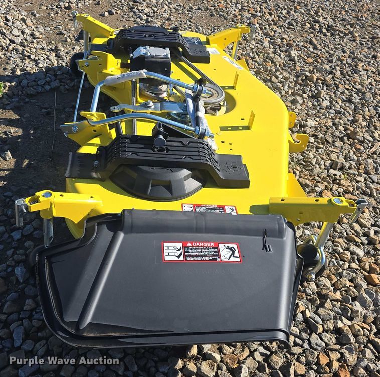 image for item EK5243 2022 John Deere 60HC mower deck