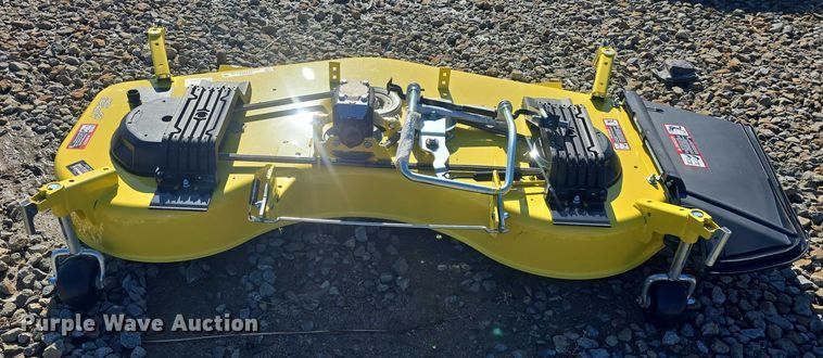 image for item EK5243 2022 John Deere 60HC mower deck