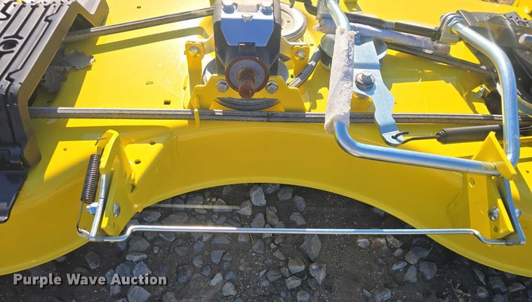 image for item EK5243 2022 John Deere 60HC mower deck