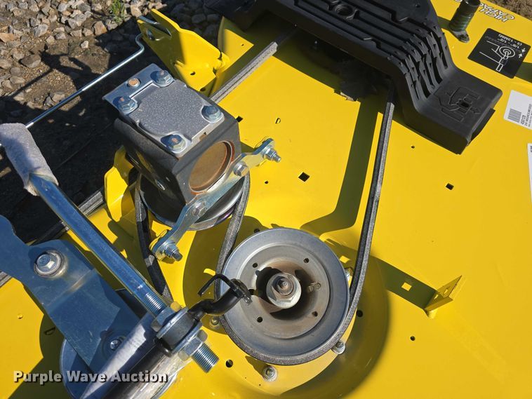 image for item EK5243 2022 John Deere 60HC mower deck