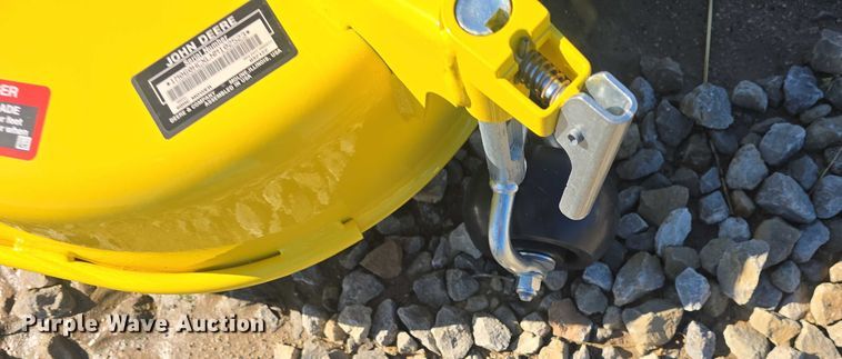 image for item EK5243 2022 John Deere 60HC mower deck