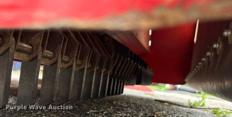 image for item EK8038 Agrimetal Collector 4420 leaf vacuum