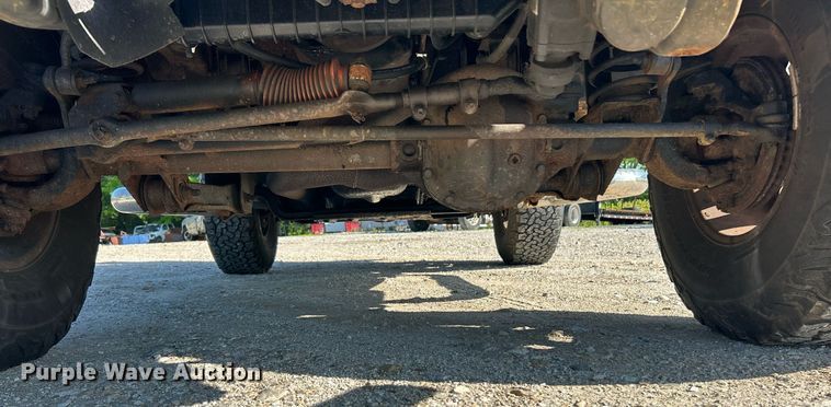 image for item EK8060 2004 Jeep Wrangler X SUV