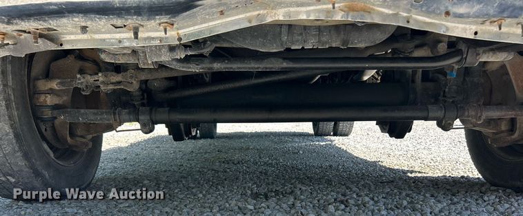 image for item EK8065 2011 Ford F550 Super Duty XLT  flatbed truck