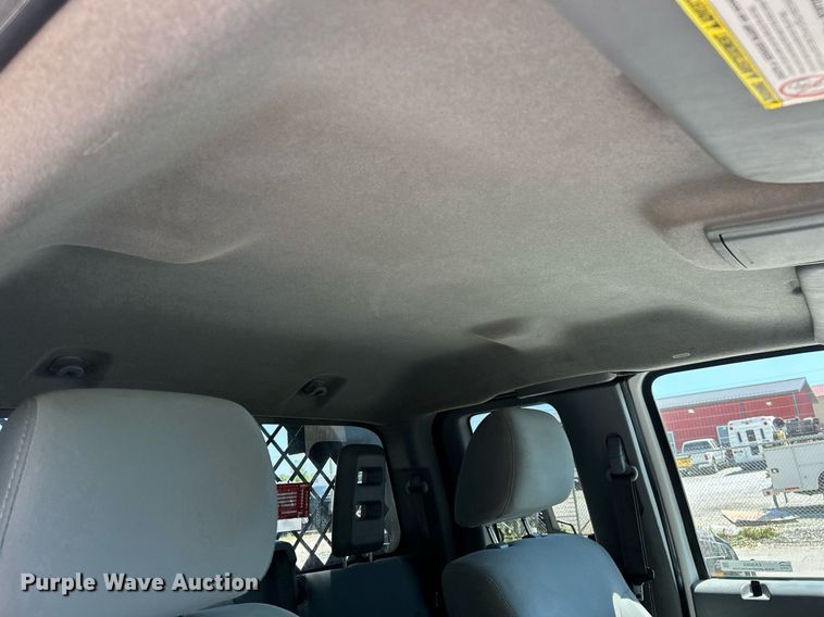 image for item EK8065 2011 Ford F550 Super Duty XLT  flatbed truck