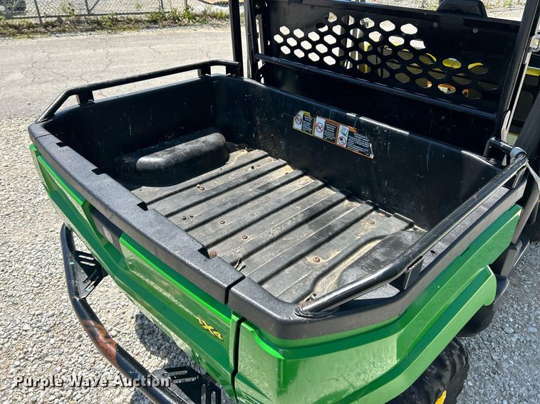 image for item EK8066 2012 John Deere XUV 550 S4 utility vehicle