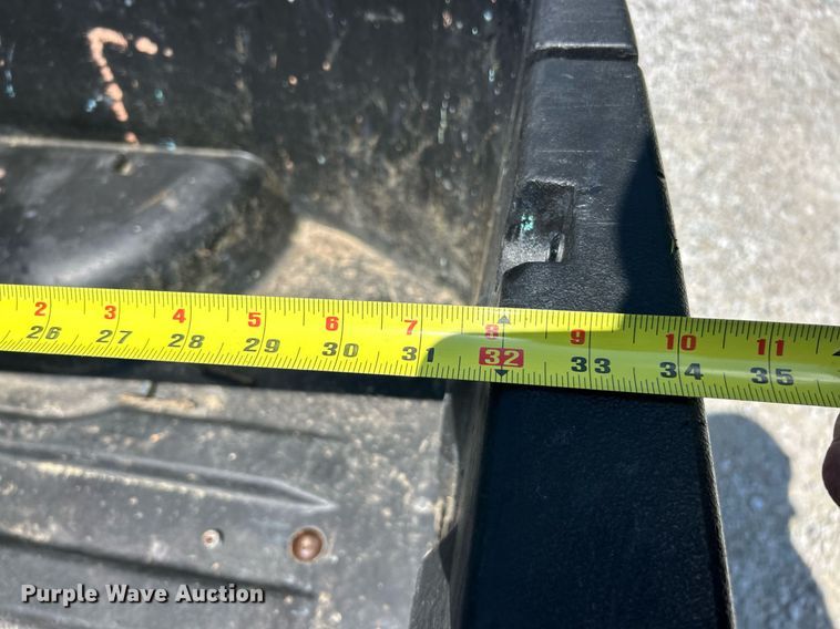 image for item EK8066 2012 John Deere XUV 550 S4 utility vehicle