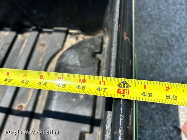 image for item EK8066 2012 John Deere XUV 550 S4 utility vehicle