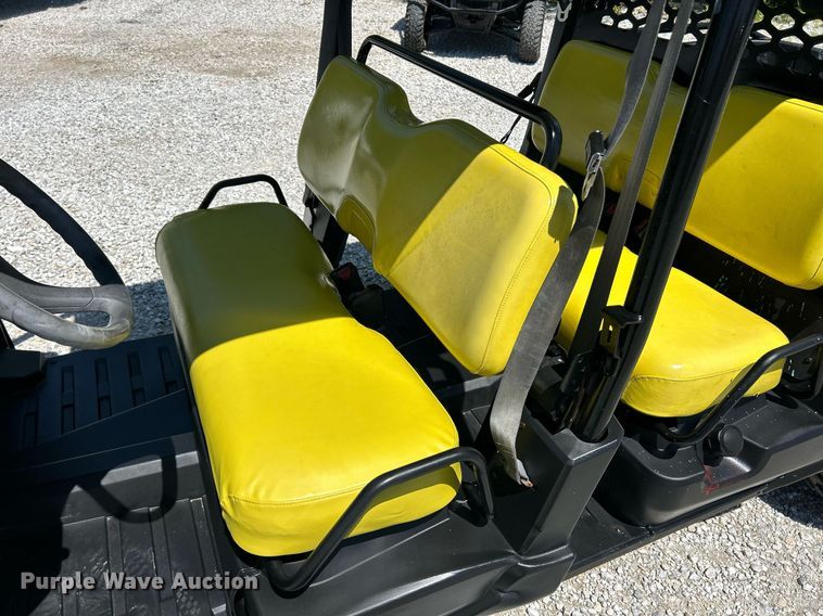 image for item EK8066 2012 John Deere XUV 550 S4 utility vehicle