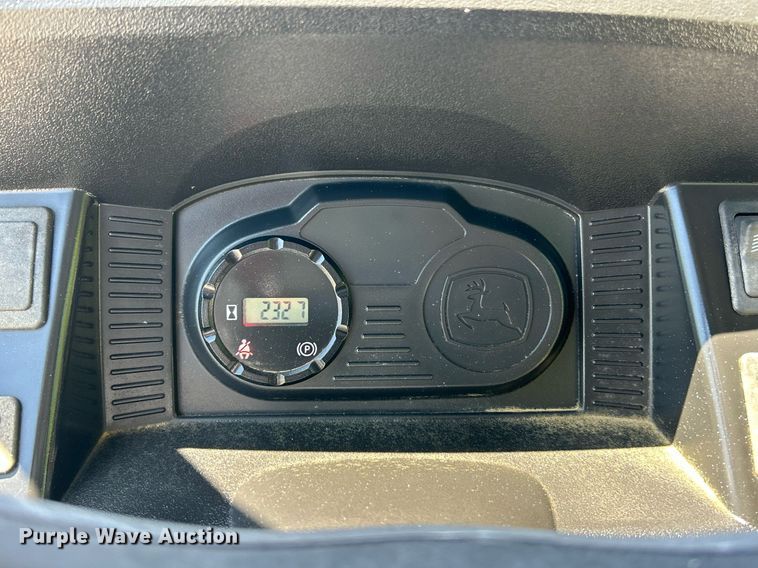 image for item EK8066 2012 John Deere XUV 550 S4 utility vehicle