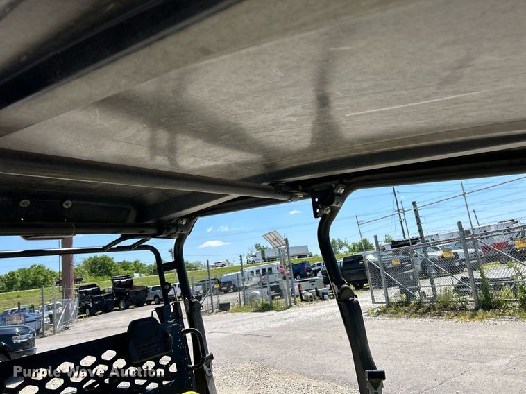 image for item EK8066 2012 John Deere XUV 550 S4 utility vehicle