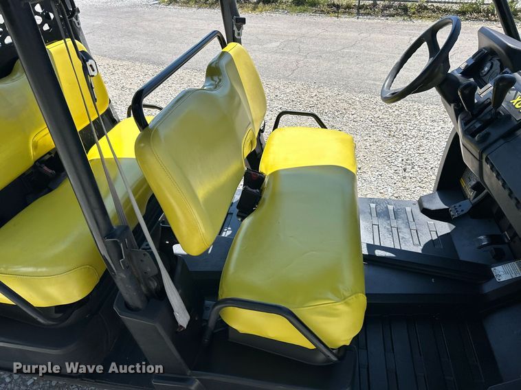 image for item EK8066 2012 John Deere XUV 550 S4 utility vehicle