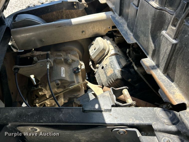 image for item EK8066 2012 John Deere XUV 550 S4 utility vehicle