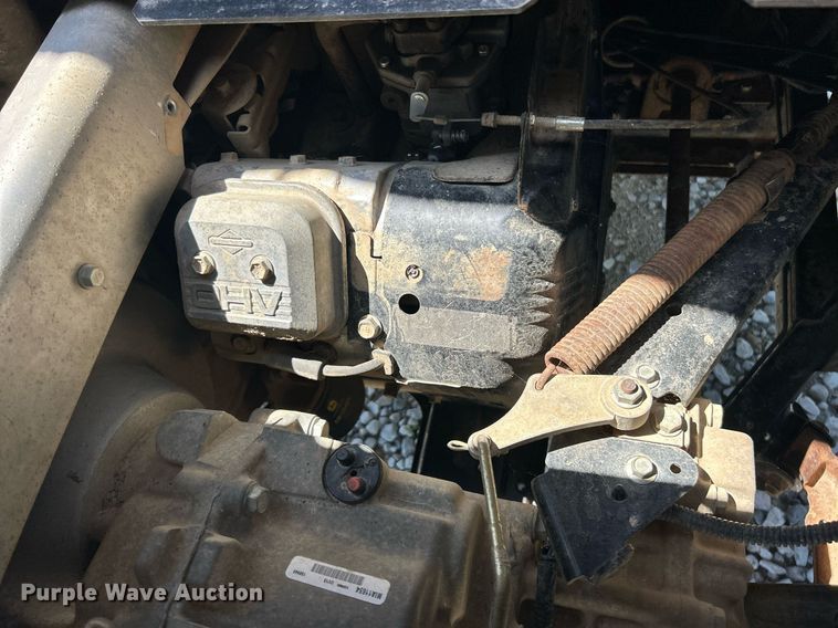 image for item EK8066 2012 John Deere XUV 550 S4 utility vehicle