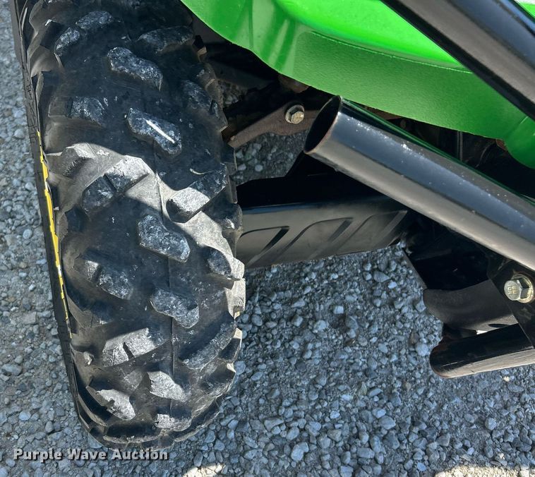 image for item EK8066 2012 John Deere XUV 550 S4 utility vehicle