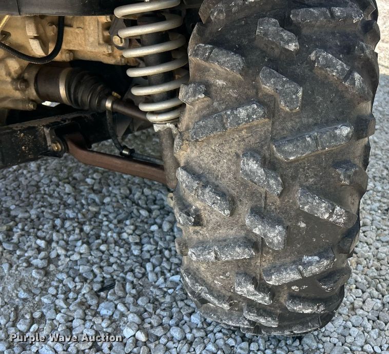 image for item EK8066 2012 John Deere XUV 550 S4 utility vehicle