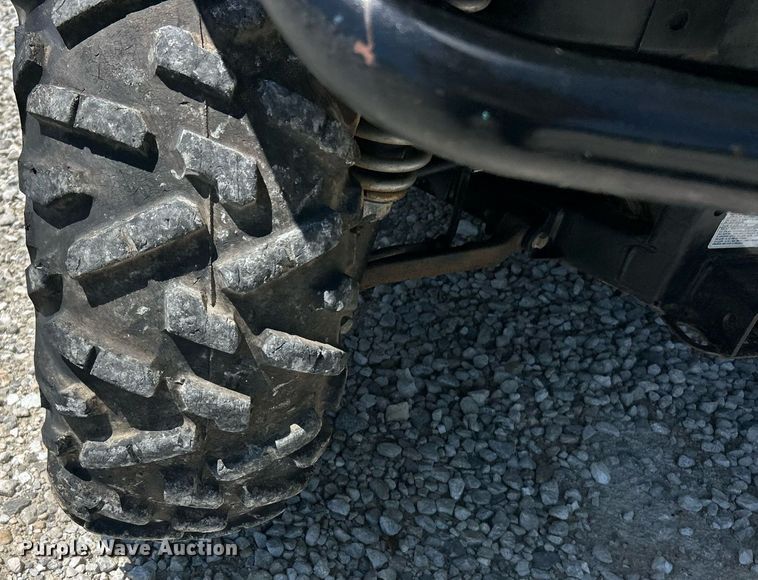 image for item EK8066 2012 John Deere XUV 550 S4 utility vehicle