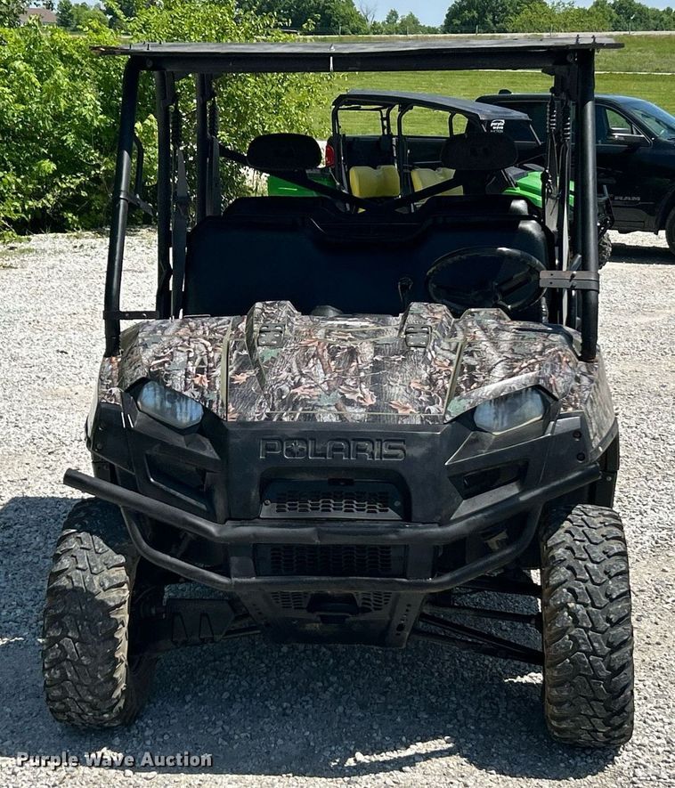 image for item EK8067 2012 Polaris Ranger 800 utility vehicle