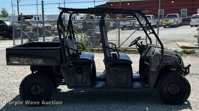 image for item EK8067 2012 Polaris Ranger 800 utility vehicle