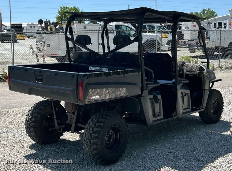 image for item EK8067 2012 Polaris Ranger 800 utility vehicle