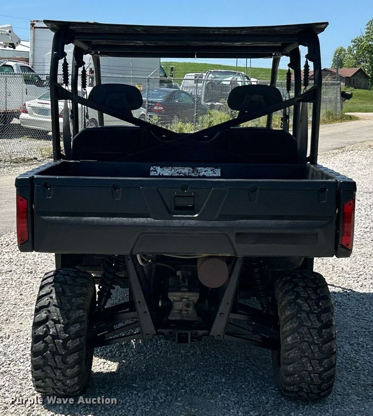 image for item EK8067 2012 Polaris Ranger 800 utility vehicle