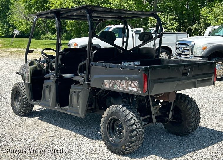 image for item EK8067 2012 Polaris Ranger 800 utility vehicle
