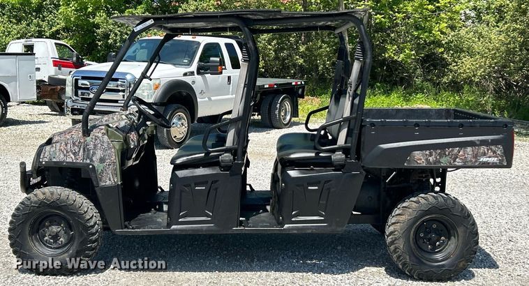 image for item EK8067 2012 Polaris Ranger 800 utility vehicle