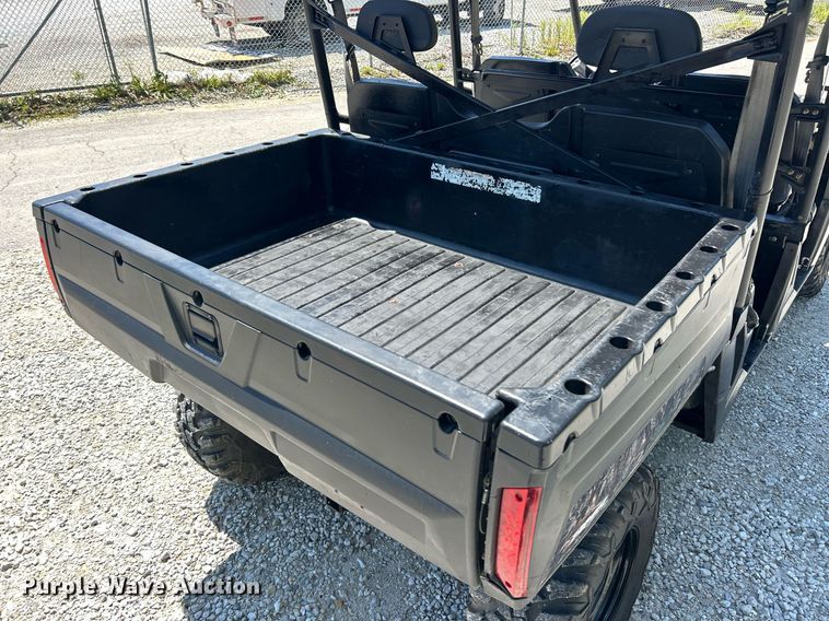 image for item EK8067 2012 Polaris Ranger 800 utility vehicle