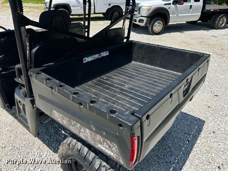 image for item EK8067 2012 Polaris Ranger 800 utility vehicle