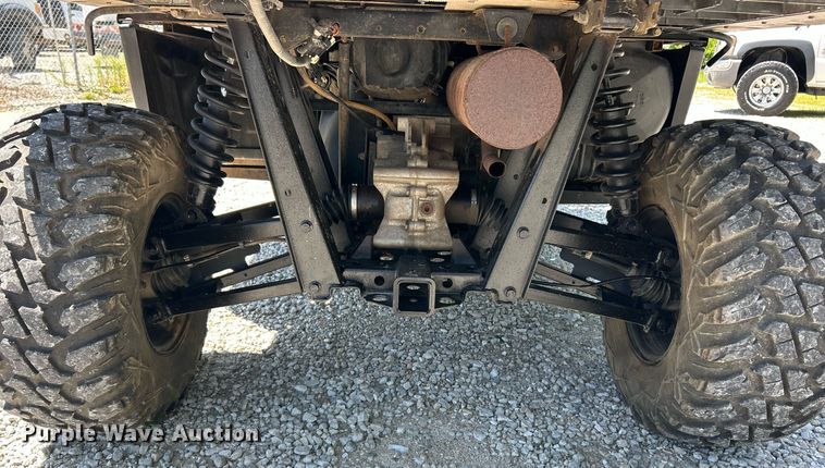 image for item EK8067 2012 Polaris Ranger 800 utility vehicle