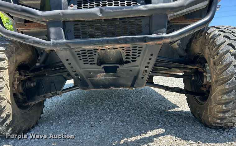 image for item EK8067 2012 Polaris Ranger 800 utility vehicle