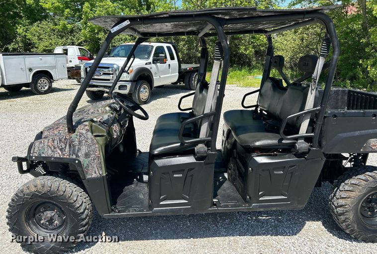 image for item EK8067 2012 Polaris Ranger 800 utility vehicle