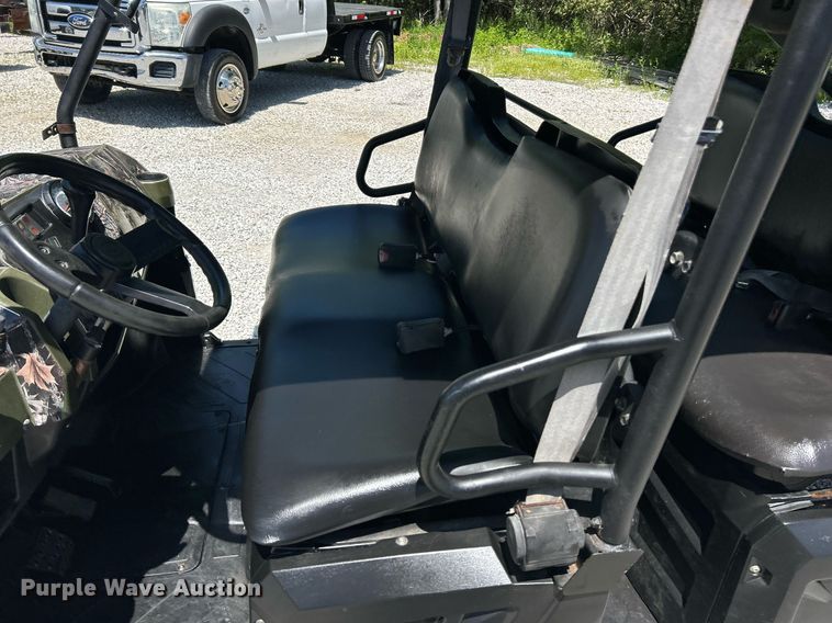 image for item EK8067 2012 Polaris Ranger 800 utility vehicle