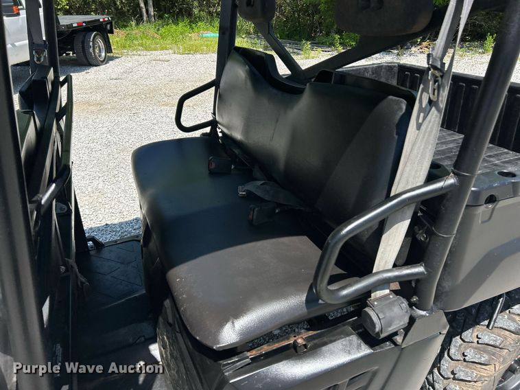 image for item EK8067 2012 Polaris Ranger 800 utility vehicle