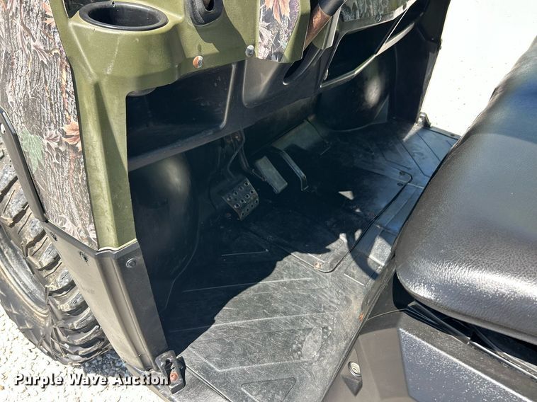 image for item EK8067 2012 Polaris Ranger 800 utility vehicle