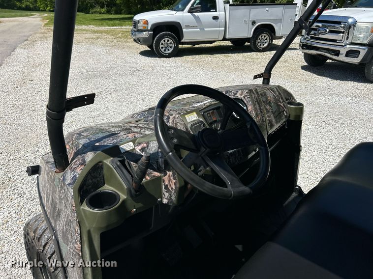 image for item EK8067 2012 Polaris Ranger 800 utility vehicle
