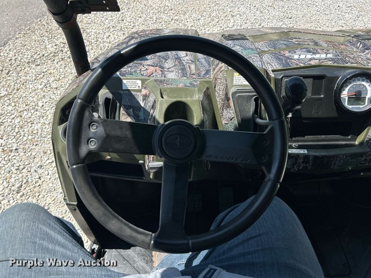 image for item EK8067 2012 Polaris Ranger 800 utility vehicle