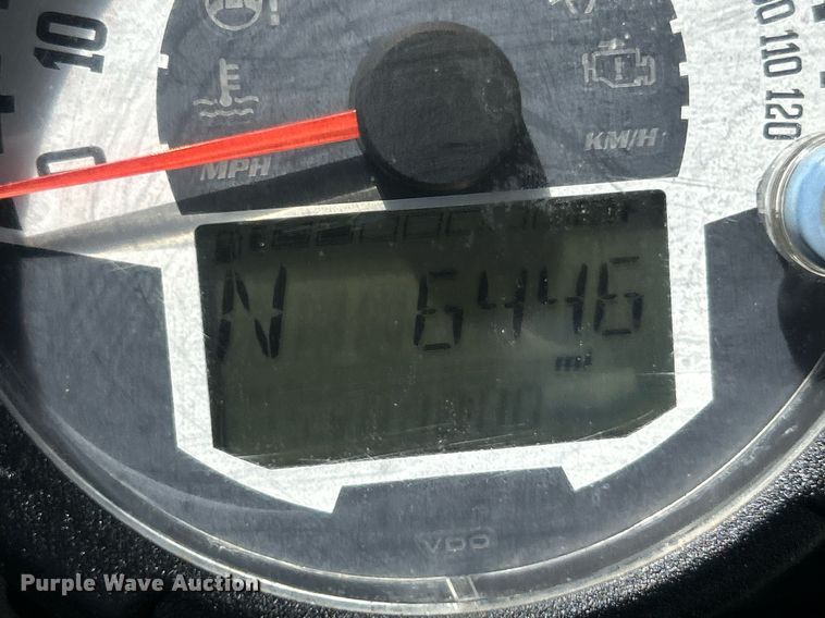 image for item EK8067 2012 Polaris Ranger 800 utility vehicle