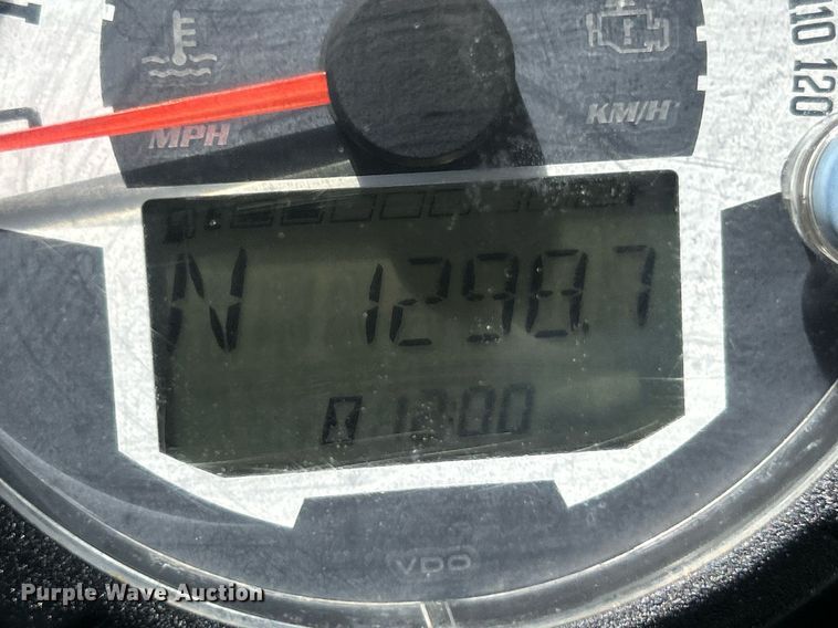 image for item EK8067 2012 Polaris Ranger 800 utility vehicle