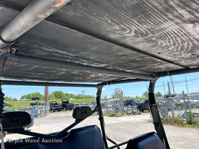 image for item EK8067 2012 Polaris Ranger 800 utility vehicle