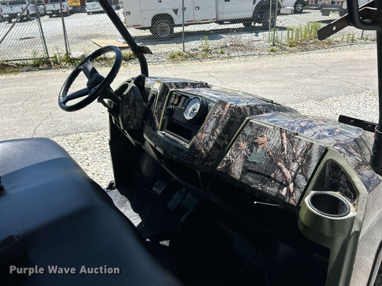 image for item EK8067 2012 Polaris Ranger 800 utility vehicle