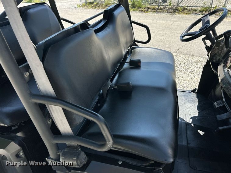 image for item EK8067 2012 Polaris Ranger 800 utility vehicle