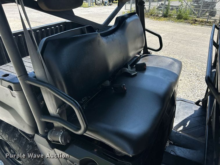 image for item EK8067 2012 Polaris Ranger 800 utility vehicle