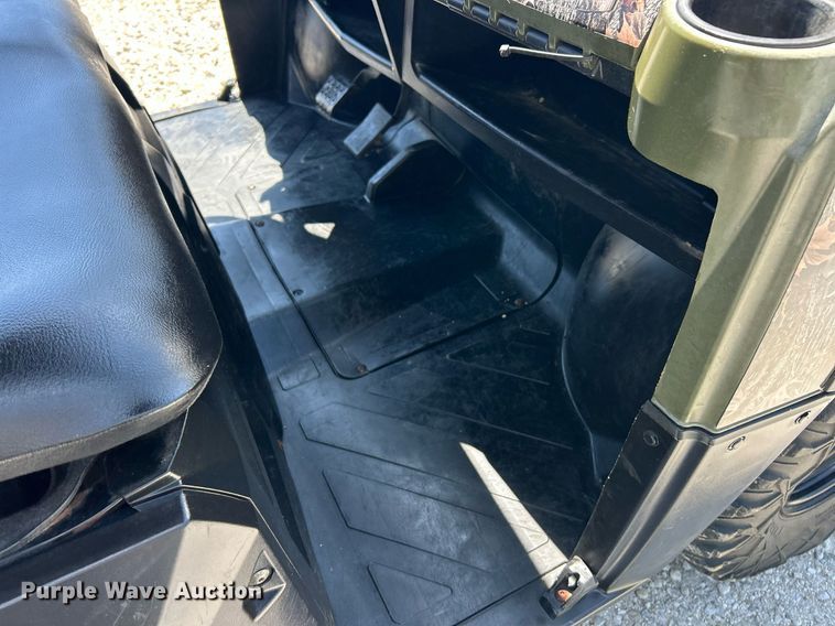 image for item EK8067 2012 Polaris Ranger 800 utility vehicle