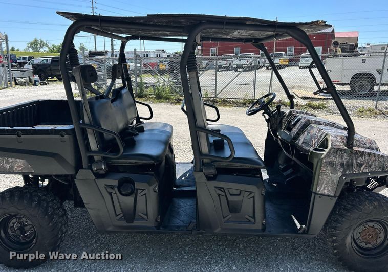 image for item EK8067 2012 Polaris Ranger 800 utility vehicle