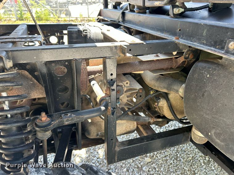 image for item EK8067 2012 Polaris Ranger 800 utility vehicle