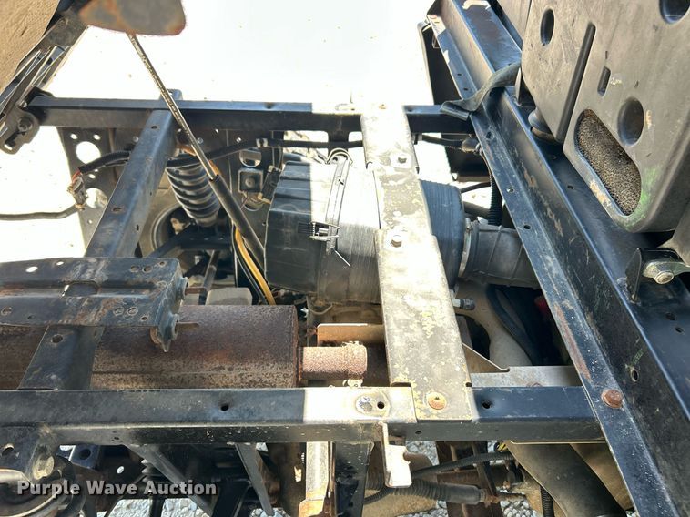 image for item EK8067 2012 Polaris Ranger 800 utility vehicle