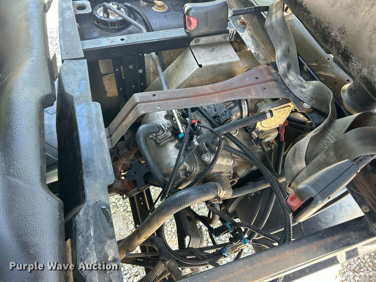 image for item EK8067 2012 Polaris Ranger 800 utility vehicle