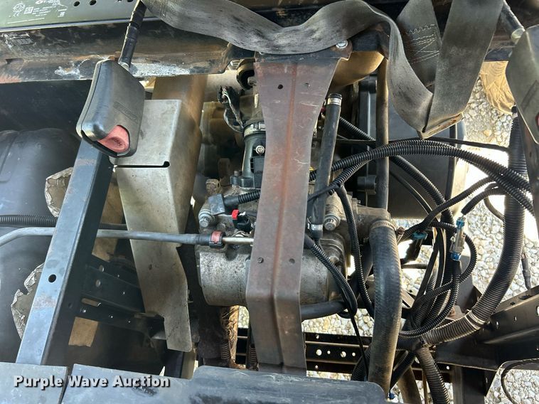 image for item EK8067 2012 Polaris Ranger 800 utility vehicle